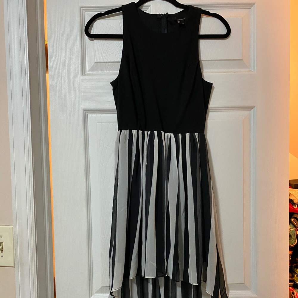 High Low Dress